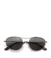 Our Legacy Zwan Sunglasses In Black