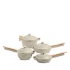 Our Place 4 Pan Cookware Set In Steam
