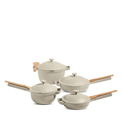 Our Place 4 Pan Cookware Set In Steam