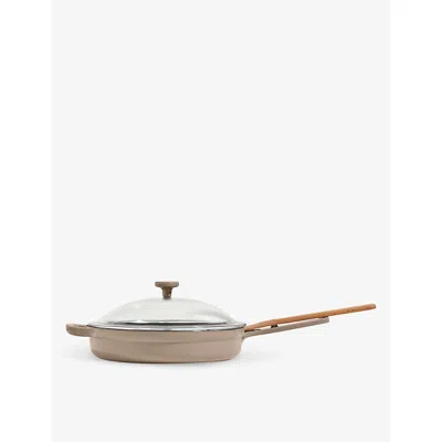 Our Place Always Pan Cast Aluminium And Ceramic Cooking Pan 54.6cm