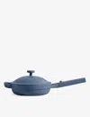 Our Place Blue Salt Mini Always 2.0 Aluminium Cooking Pan In Blue Salt