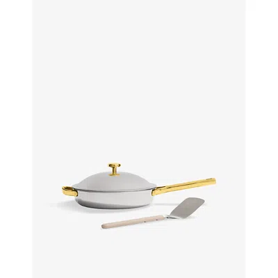 Our Place Titanium Always Pan Pro 2 Chrome Gold