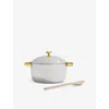 Our Place Titanium Perfect Pot Pro Chrome Gold