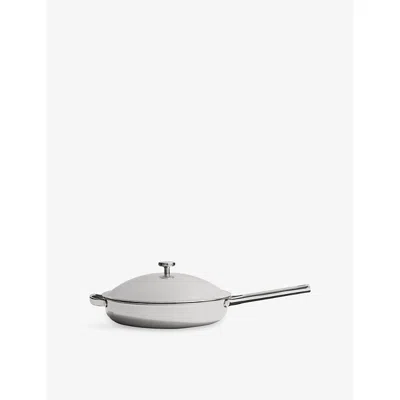 Our Place Chrome Titanium Always Pan Pro 30cm In Gold