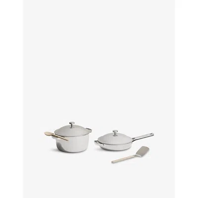 Our Place Titanium Home Cook Duo Pro Chrome