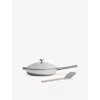 Our Place Titanium Large Always Pan Pro Chrome