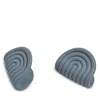 Our Place Hot Grips, Set Of 2 In Blue Salt