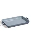 Our Place Large Nonstick Griddle Pan In Blue Salt