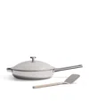 Our Place Large Titanium Always Pan Pro In Metallic