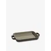 Our Place Mini Aluminium Griddle Pan Char