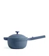 Our Place Nonstick 2.5 Qt. Mini Perfect Pot 2.0 In Blue