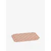 Our Place Spice Mini Silicone Oven Mats In Brown