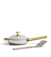 Our Place Mini Titanium Always Pan Pro In Gold