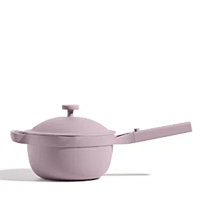 Our Place Nonstick 2.5 Qt. Mini Perfect Pot 2.0 In Purple