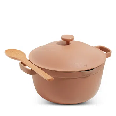 Our Place Nonstick Perfect Pot In Brown