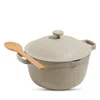 Our Place Perfect Pot And Rack Cast Aluminium And Stainless Steel Set In Steam