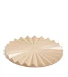 Our Place Pleat Trivet In Orange