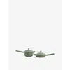 Our Place Sage Mini Cookware Duo In Green