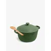 Our Place Fect Non-stick Ceramic Pot 26.7cm In Sage