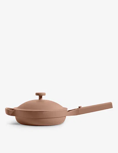 OUR PLACE SPICE MINI ALWAYS 2.0 ALUMINIUM COOKING PAN 21.6CM