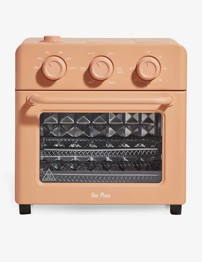 Our Place Spice Wonder 6-in-1 Air Fryer And Toaster Stainless-steel Oven