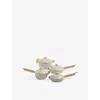 Our Place Steam Cookware Four-piece Aluminium Set In Steam