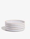 Our Place Steam Demi Ceramic Plates Set Of Four
