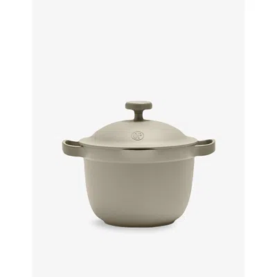 Our Place Steam Petite Perfect Ceramic Pot In Gray
