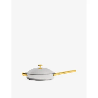 Our Place Titanium Always Pan Pro 26cm Gold In Silver