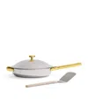 Our Place Titanium Always Pan Pro In Gold