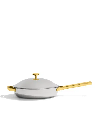 Our Place Titanium Always Pan Pro In Gold