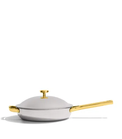 Our Place Titanium Always Pan Pro In Gold