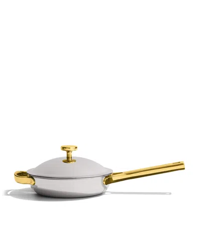 Our Place Titanium Always Pan Pro In Gold