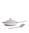 Our Place Titanium Always Pan Pro In Metallic