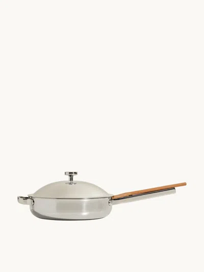 Our Place Titanium Always Pan Pro In Silver