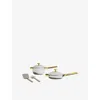 Our Place Gold Titanium Cookware Duo