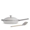 Our Place Titanium Large Always Pan Pro In Chrome