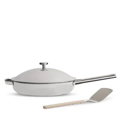 Our Place Titanium Large Always Pan Pro In White