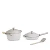 Our Place Titanium Pro Cookware Duo In Chrome