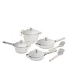 Our Place Titanium Pro Cookware Set In Chrome