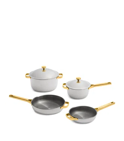 Our Place Titanium Pro Cookware Set In Gray