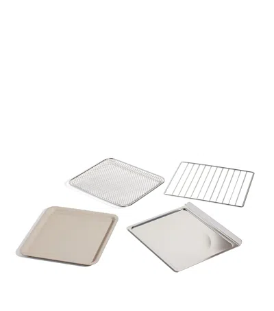 Our Place Wonder Oven Accessory Set In White