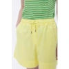 OUR SISTER DOLBOY LIME SHORTS