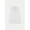 OUR SISTER OFF WHITE THE ROAD SKIRT