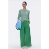 OUR SISTER PANSMOKEY GREEN TROUSERS