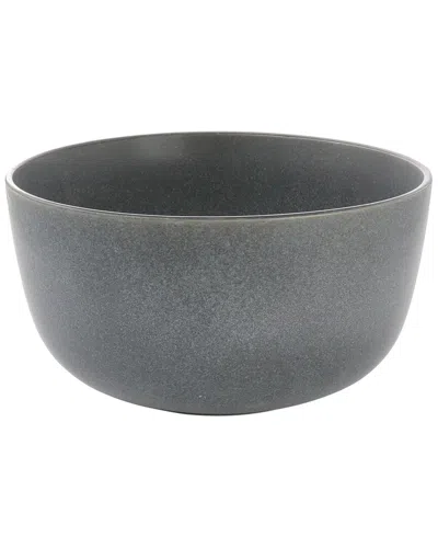 Our Table Landon Round High Serving Bowl
