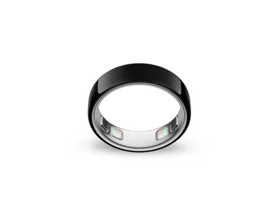 Oura Ring 5 Smart Ring Ring Black: 9
