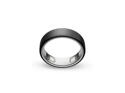 Oura Ring 5 Smart Ring Ring Stealth: 9 In Black