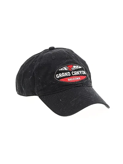 Pre-owned Ouray Baseball Cap In Black