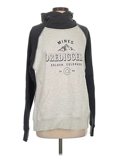 Pre-owned Ouray Sweatshirt In Gray